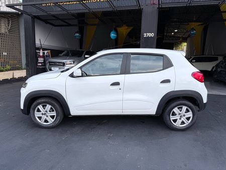Kwid Zen 1.0 12v SCe (Flex)