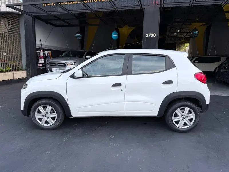 Renault Kwid Zen 1.0 12v SCe (Flex)