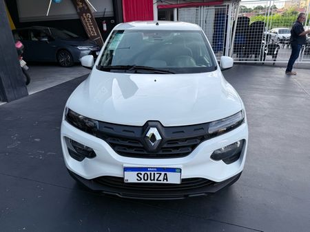 Kwid Zen 1.0 12v SCe (Flex)