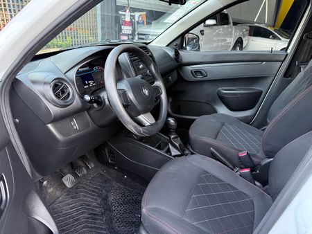 Kwid Zen 1.0 12v SCe (Flex)