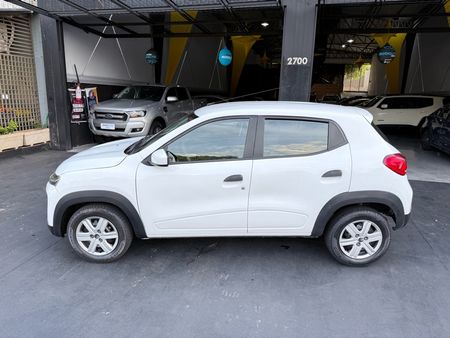Kwid Zen 1.0 12v SCe (Flex)