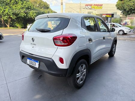 Kwid Zen 1.0 12v SCe (Flex)
