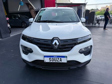 Kwid Zen 1.0 12v SCe (Flex)