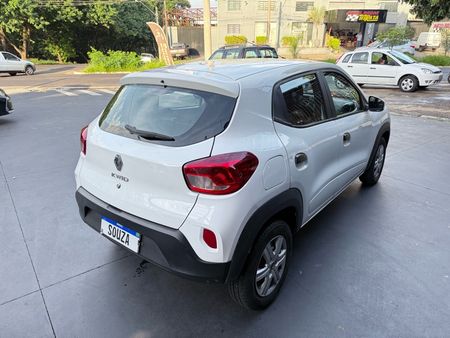 Kwid Zen 1.0 12v SCe (Flex)