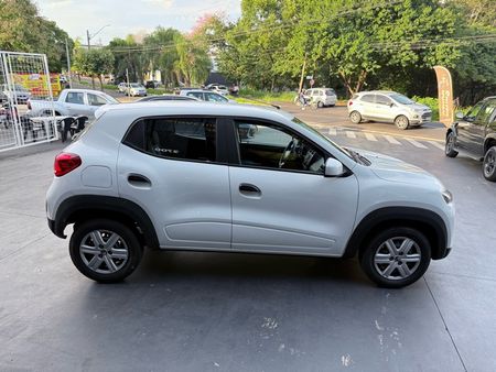 Kwid Zen 1.0 12v SCe (Flex)
