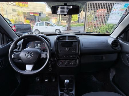 Kwid Zen 1.0 12v SCe (Flex)