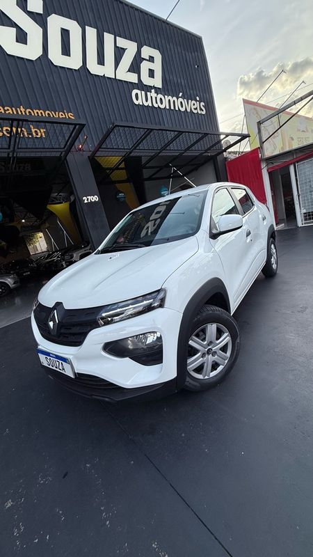 Kwid Zen 1.0 12v SCe (Flex)