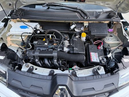 Kwid Zen 1.0 12v SCe (Flex)