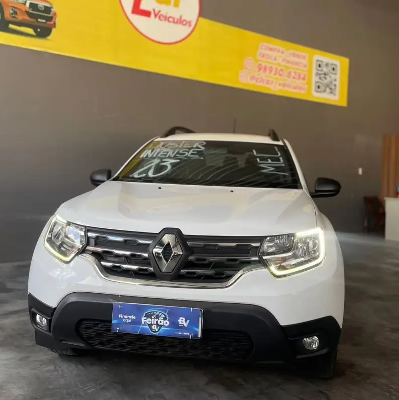Renault Duster Intense 1.6 16V (Flex) (Aut)
