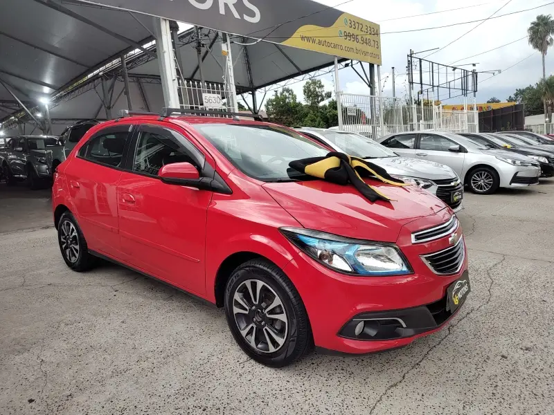 Chevrolet 1.4 LTZ SPE/4
