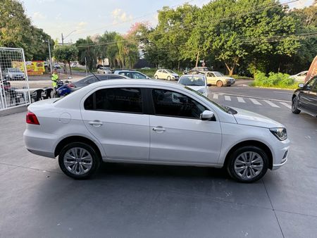Voyage 1.6 MSI (Aut) (Flex)