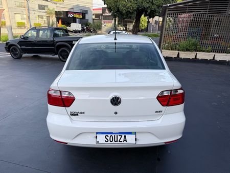 Voyage 1.6 MSI (Aut) (Flex)