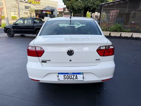 Voyage 1.6 MSI (Aut) (Flex)