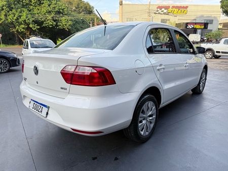 Voyage 1.6 MSI (Aut) (Flex)