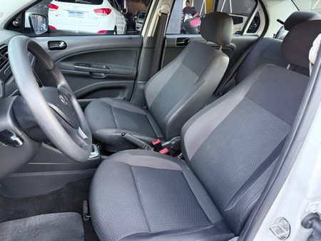 Voyage 1.6 MSI (Aut) (Flex)