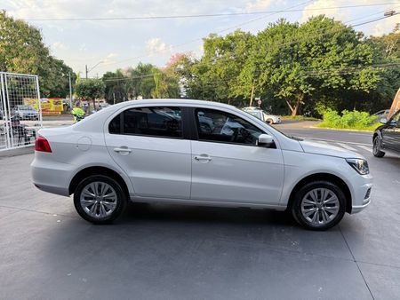 Voyage 1.6 MSI (Aut) (Flex)