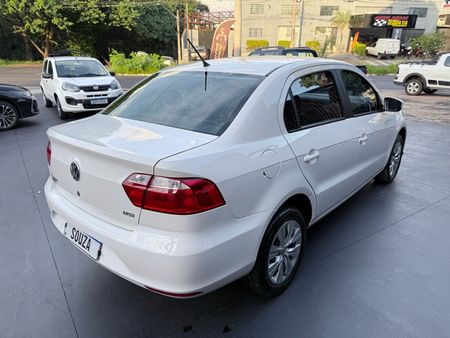 Voyage 1.6 MSI (Aut) (Flex)