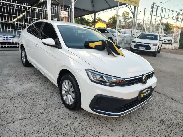 Carro Volkswagen Virtus 2023 TSI 1.0 Flex 12V 4p Mec.