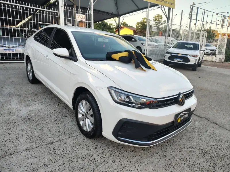 Volkswagen Virtus TSI 1.0 Flex 12V 4p Mec.