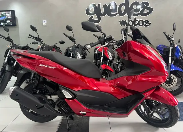 Carro Honda PCX 160 2025 ABS