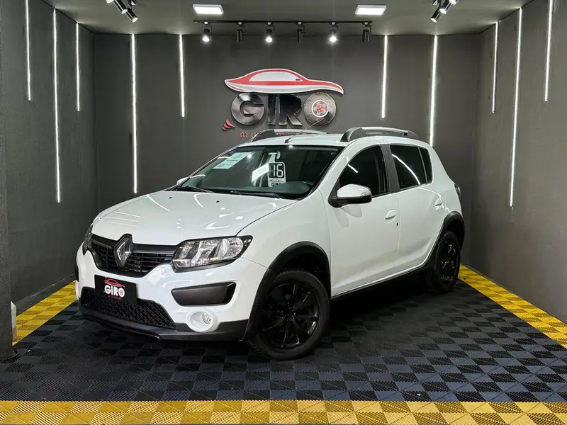 Renault Sandero Stepway 1.6 8V (Flex)