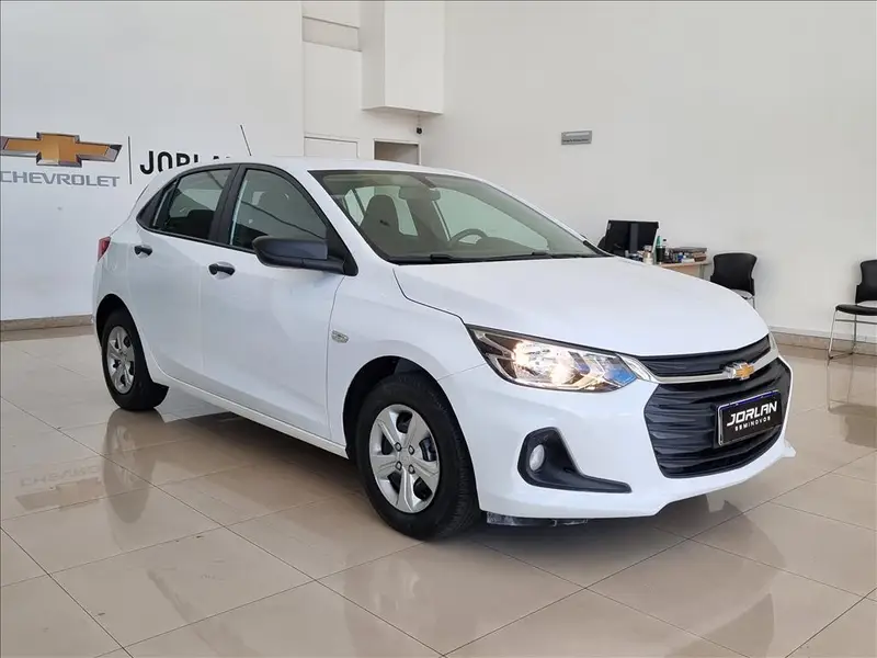 Chevrolet Onix 1.0
