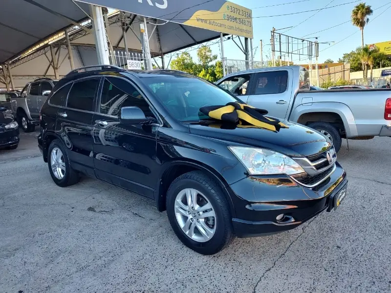 Honda CR-V EXL 2.0 16V