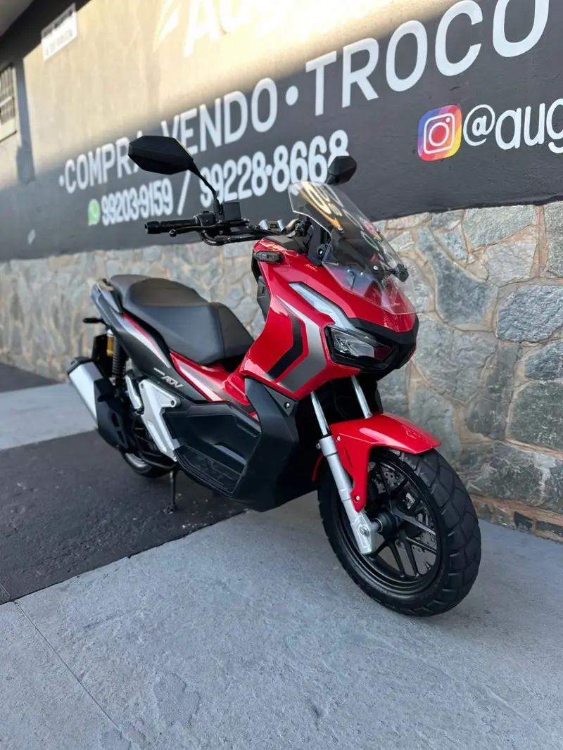 Honda ADV ABS