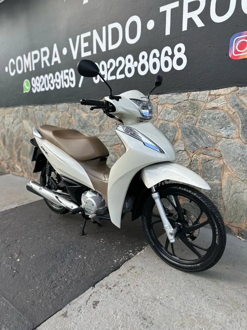 Honda Biz 125i Flex