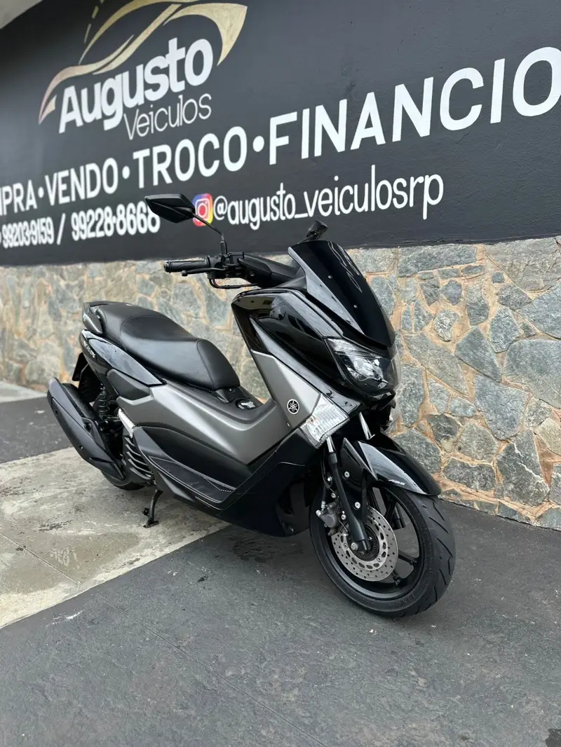 Yamaha NMax 160 ABS