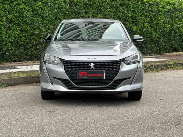 Carro Peugeot 208 2024 Active 1.6