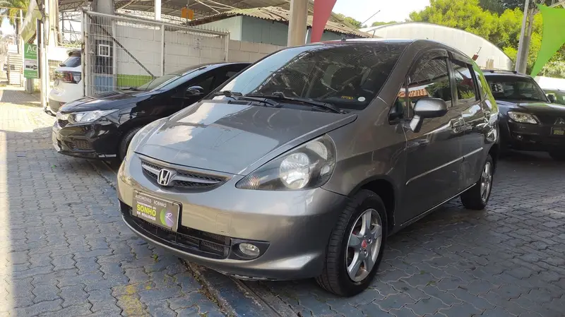 Honda Fit LX 1.4