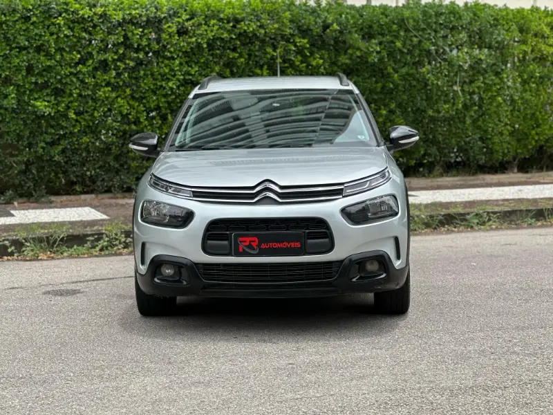 Citroën C4 Cactus 1.6 Feel (Aut) (Flex)