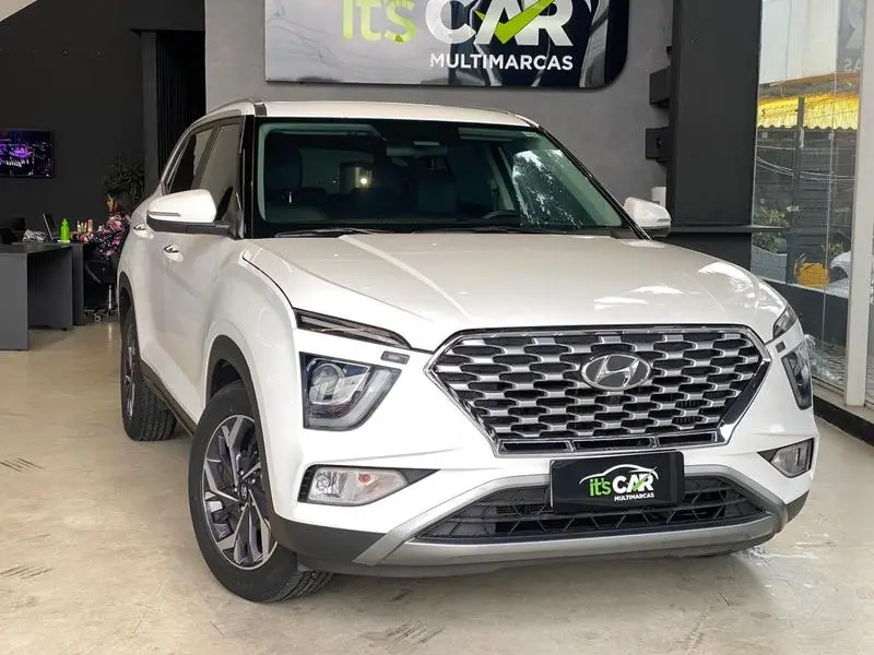 Hyundai Creta Platinum 1.0 Turbo (Aut) (Flex)