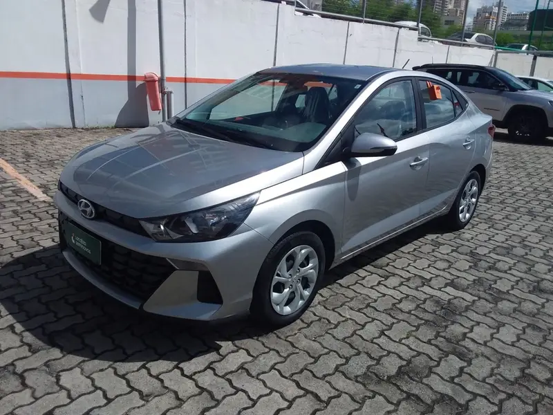 Hyundai HB20S Comfort Plus 1.0