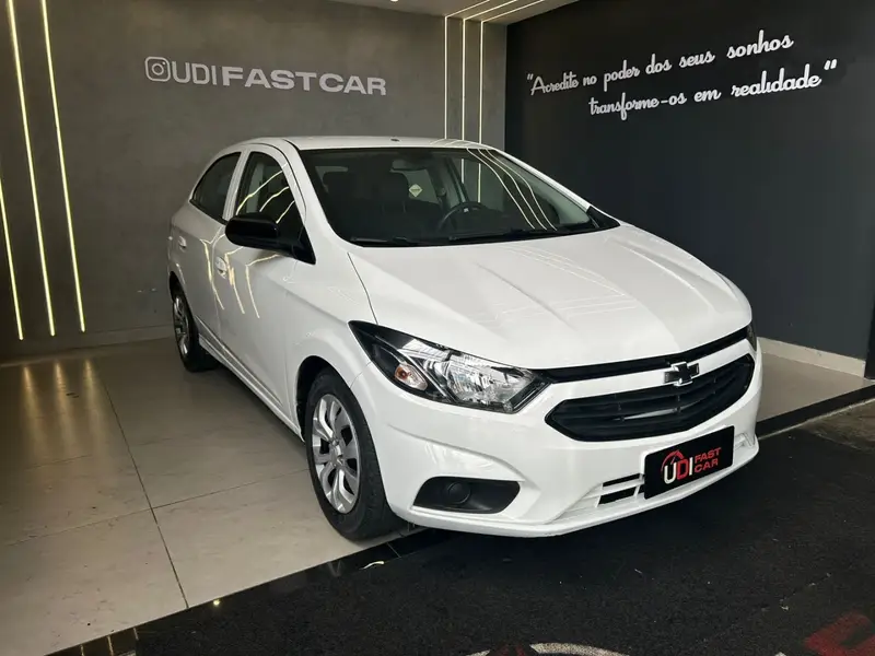 Chevrolet Onix 1.0 (Flex)