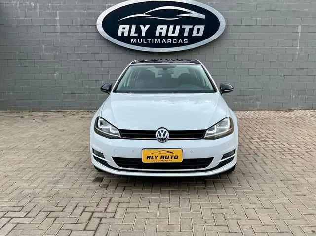 Carro Volkswagen Golf 2015 1.4 TSi Highline (Aut)
