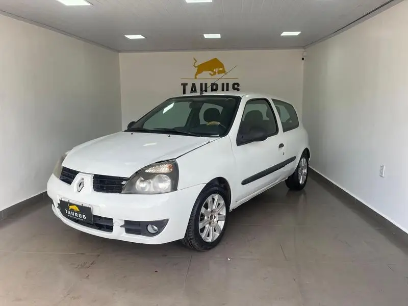 Renault Clio 1.0 16V (flex) 2p