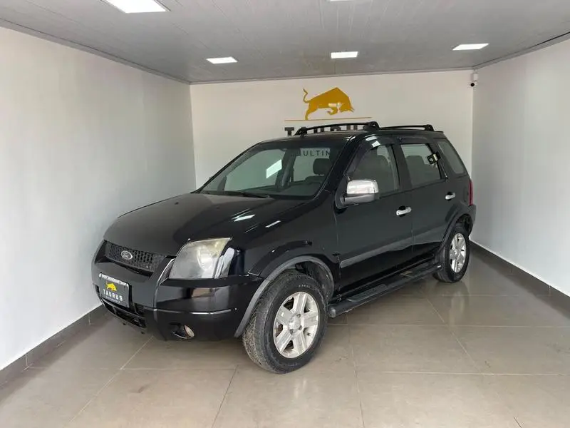 Ford EcoSport Ecosport XLT 2.0 16V