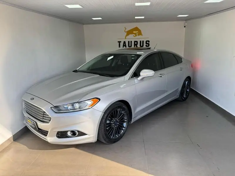 Ford Fusion 2.0 16V GTDi Titanium Plus (Aut)