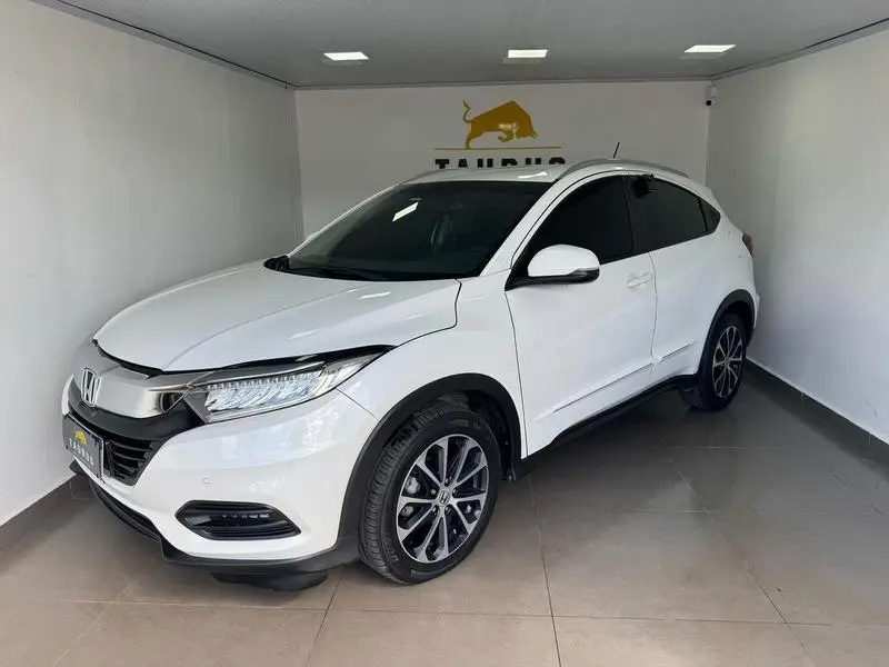 Honda HR-V EXL 1.8