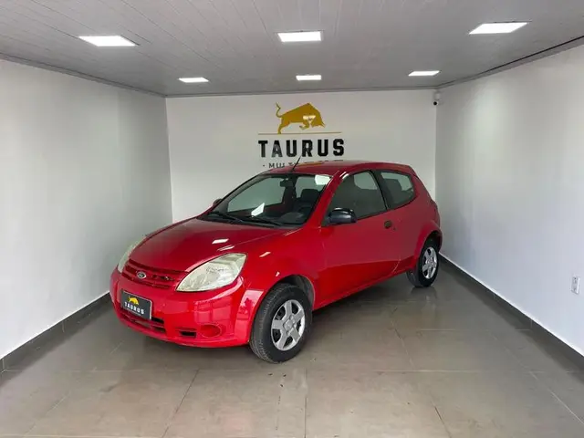 Carro Ford Ka 2011 Ka 1.0 (Flex)