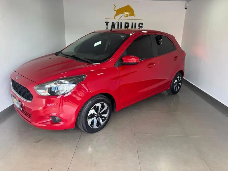 Ford Ka 1.0 SE (Flex)