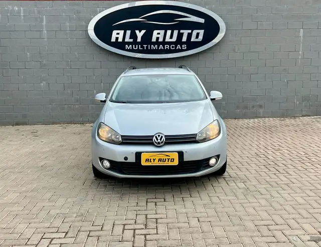 Carro Volkswagen Jetta Variant 2012 2.5 20V