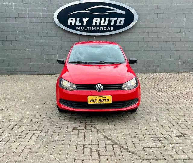 Carro Volkswagen Gol 2016 1.0 TEC Special (Flex) 4p