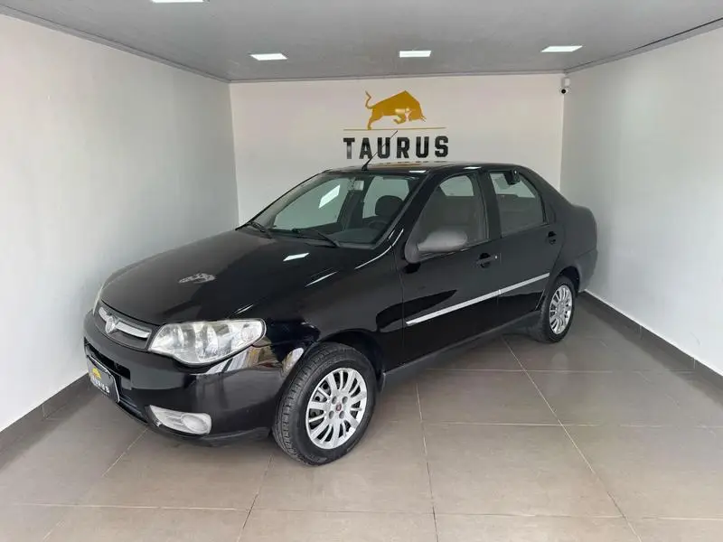 Fiat Siena Fire 1.0 8V (Flex)