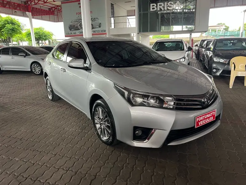 Toyota Corolla 2.0 XEi Multi-Drive S (Flex)