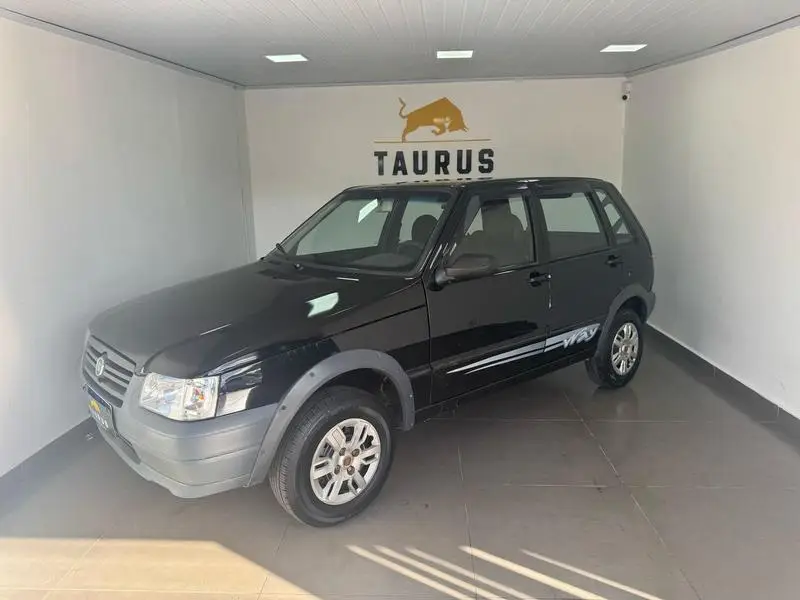 Fiat Uno Mille Fire Economy 1.0 (Flex) 2p