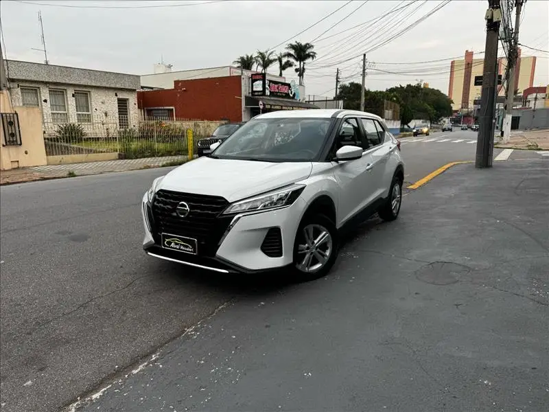 Nissan Kicks 1.6 Active S (Aut.)
