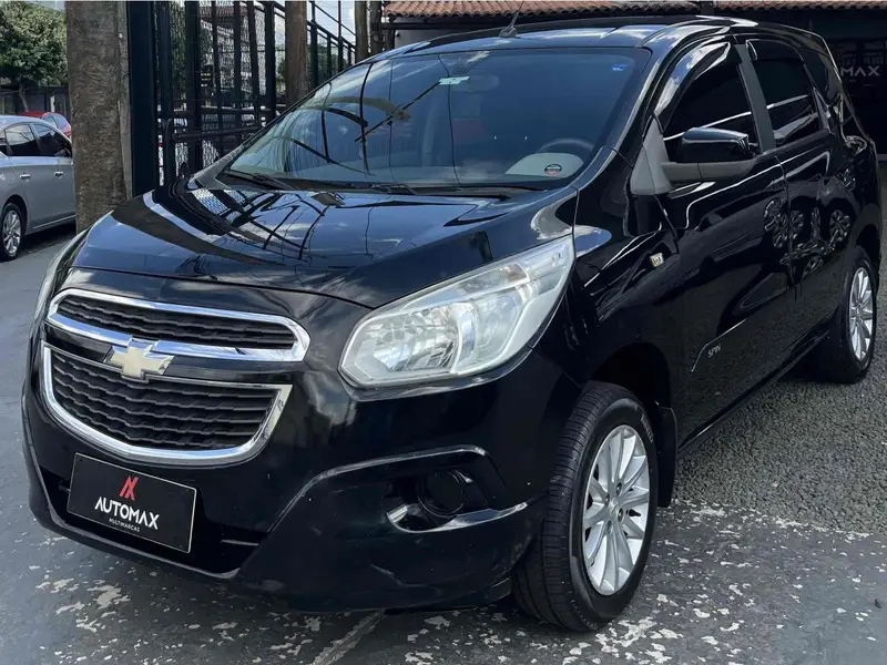 Chevrolet Spin LT 5S 1.8 (Aut) (Flex)